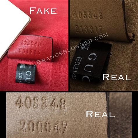 gucci real or fake serial number|gucci serial checker.